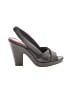 Aerosoles Gray Heels Size 6 - photo 1