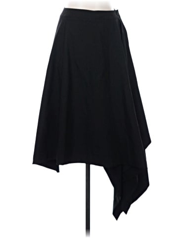 Michael Kors Collection Wool Skirt (view 1)