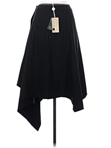 Michael Kors Collection Wool Skirt (view 2)