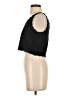 Topshop 100% Polyester Black Tank Top Size 2 - photo 5