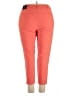 Worthington Solid Orange Casual Pants Size 18 - photo 2