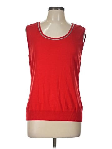 Escada Sleeveless Top (view 1)