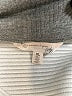 Nanette Lepore Gray Pullover Sweater Size XL - photo 7