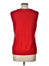 Escada Red Sleeveless Top Size L - photo 2