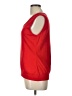 Escada Red Sleeveless Top Size L - photo 5