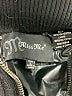 Miss Me 100% Polyester Black Vest Size L - photo 6