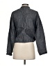 Halogen 100% Linen Gray Jacket Size XS - photo 2