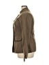 Unbranded 100% Polyester Tweed Brown Jacket Size 2X - photo 5