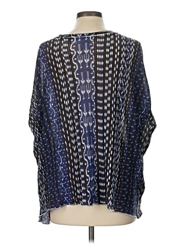NSF 3/4 Sleeve Blouse (view 2)
