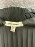 Max Studio 100% Polyester Black Formal Skirt Size M - photo 4