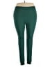 Girlfriend Collective Solid Green Active Pants Size 2X - photo 1