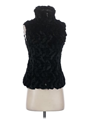 Guess Faux Fur Vest (view 1)