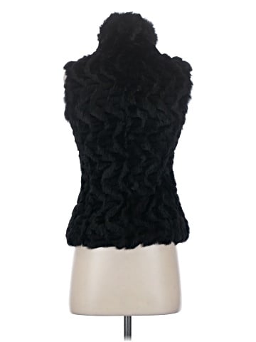 Guess Faux Fur Vest (view 2)
