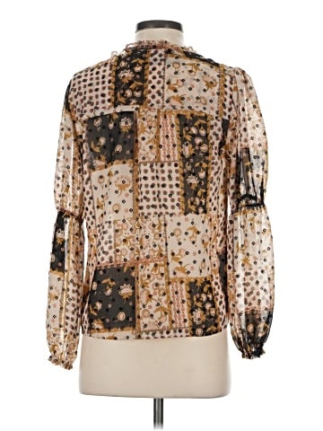 Cupcakes & Cashmere 3/4 Sleeve Blouse (view 2)