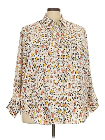 Madison 3/4 Sleeve Blouse (view 1)