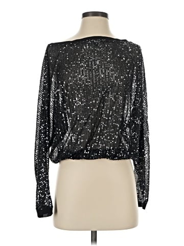 Lulus Long Sleeve Blouse (view 1)