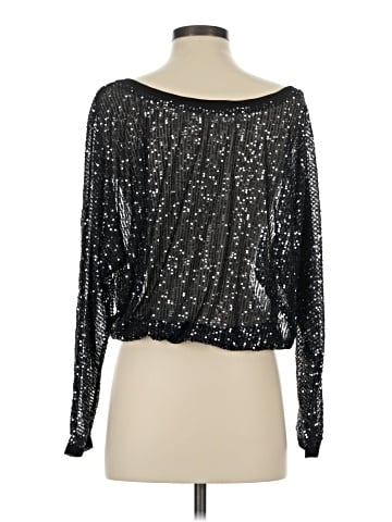 Lulus Long Sleeve Blouse (view 2)