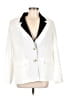 Forever 21 100% Polyester Ivory Blazer Size L - photo 1