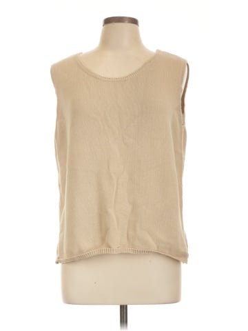 White Stag Sweater Vest (view 1)