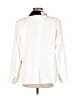 Forever 21 100% Polyester Ivory Blazer Size L - photo 2
