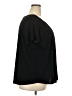 89th & Madison Black Short Sleeve Blouse Size 2X - photo 4