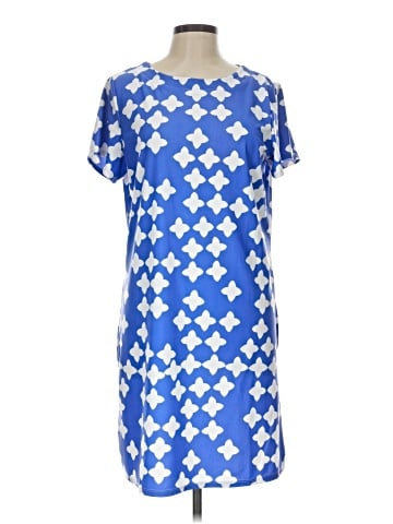 Jude Connally Casual Dress (view 1)