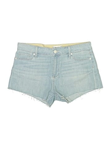 Paige Denim Shorts (view 1)