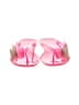 FURLA 100% Other Pink Flip Flops Size EU 36 - photo 2