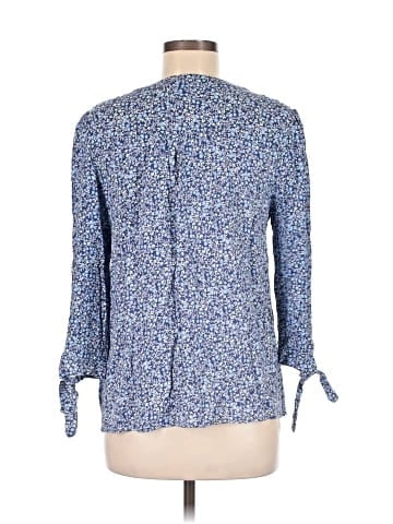 Rose & Thyme Long Sleeve Blouse (view 2)