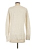 Vince. 100% Cotton Ivory Pullover Sweater Size S - photo 2