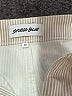 STUDIO BLUE Chevron-herringbone Ivory Shorts Size 30 waist - photo 3