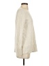 Vince. 100% Cotton Ivory Pullover Sweater Size S - photo 4