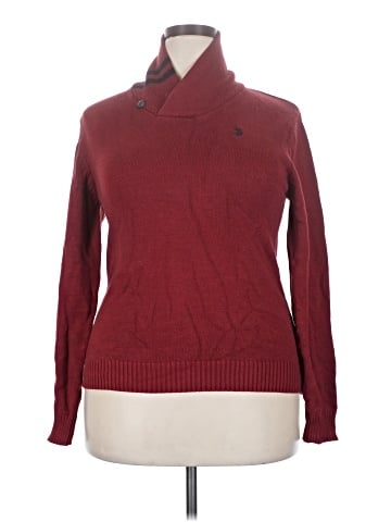 U.S. Polo Assn. Turtleneck Sweater (view 1)