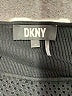DKNY Black Pullover Sweater Size M - photo 7