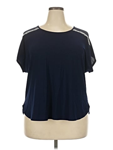 89th & Madison Short Sleeve Top (view 1)