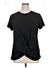 Unbranded Black Short Sleeve T-Shirt Size XL - photo 1