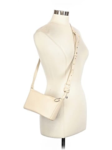Behno Leather Crossbody Bag (view 2)