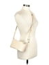 Behno 100% Leather Ivory Leather Crossbody Bag One size - photo 2