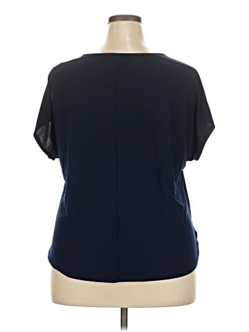 89th & Madison Short Sleeve Top (view 2)