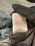 Andrea Jovine Gray Active Pants Size M - photo 9