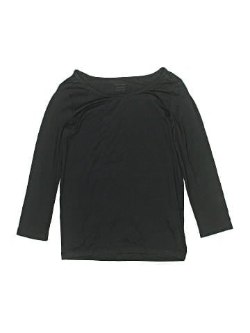 Uniqlo 3/4 Sleeve T-Shirt (view 1)