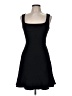 French Connection Solid Black Cocktail Dress Size 6 - photo 1