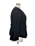 Just Fabulous 100% Polyester Black Blazer Size XXL - photo 4