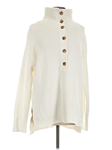 Ann Taylor Turtleneck Sweater (view 1)