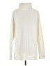 Ann Taylor Ivory Turtleneck Sweater Size L - photo 2