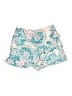 Lilly Pulitzer Paisley Teal Skort Size 6 - photo 1