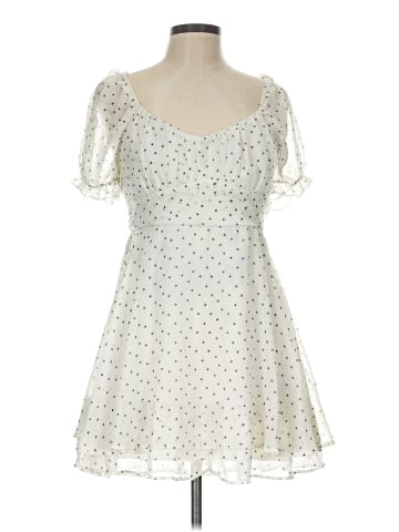 Thirty/Thirty Cocktail Dress (view 1)