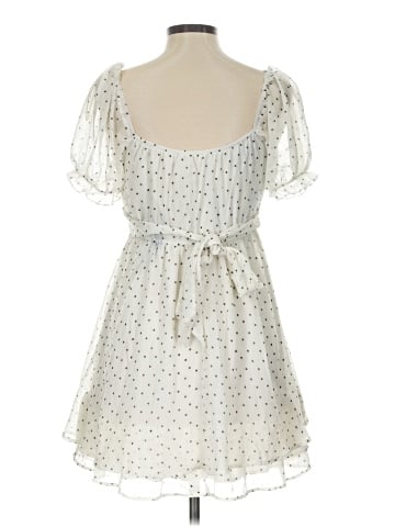 Thirty/Thirty Cocktail Dress (view 2)