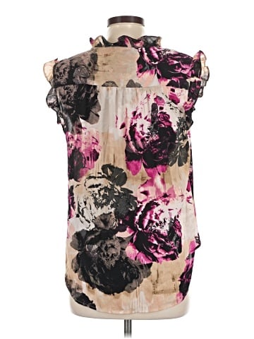 DKNY Sleeveless Blouse (view 2)