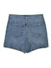 Madewell 100% Cotton Blue Denim Shorts Size 26 waist - photo 2